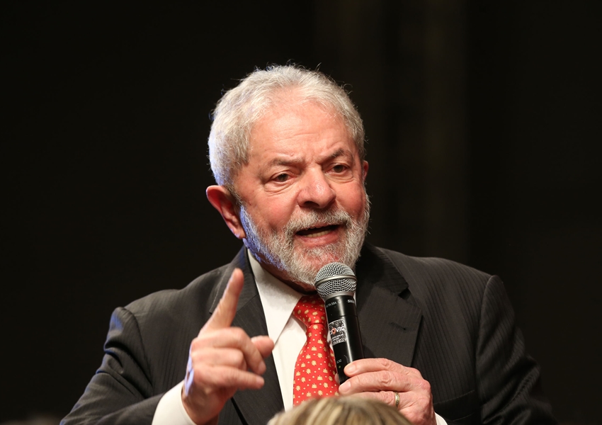 Julgamento de Lula deve terminar por volta das 15h, diz relator