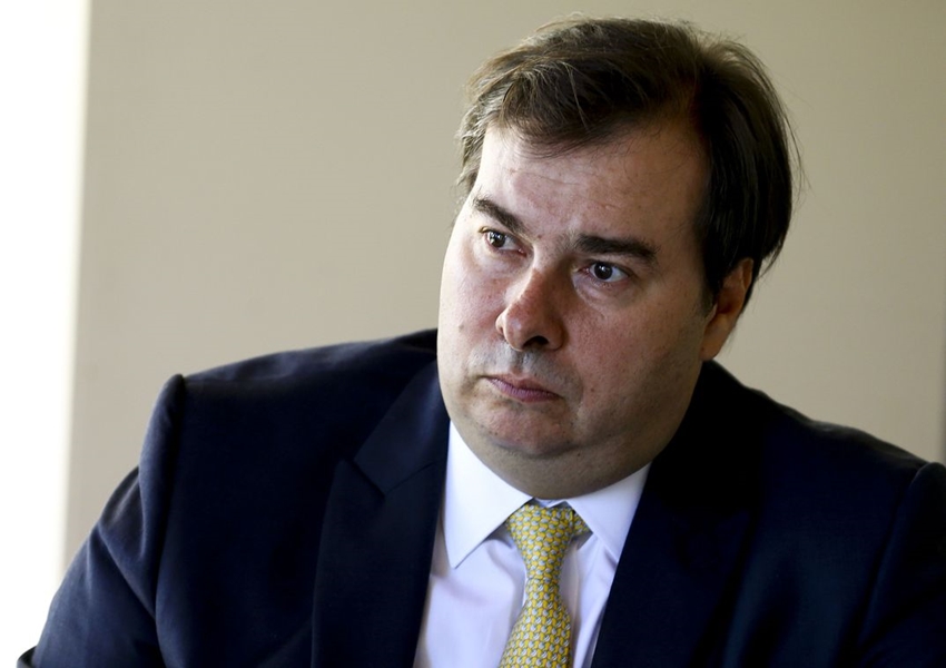 Inquérito da PF acusa Rodrigo Maia de corrupção e lavagem de dinheiro