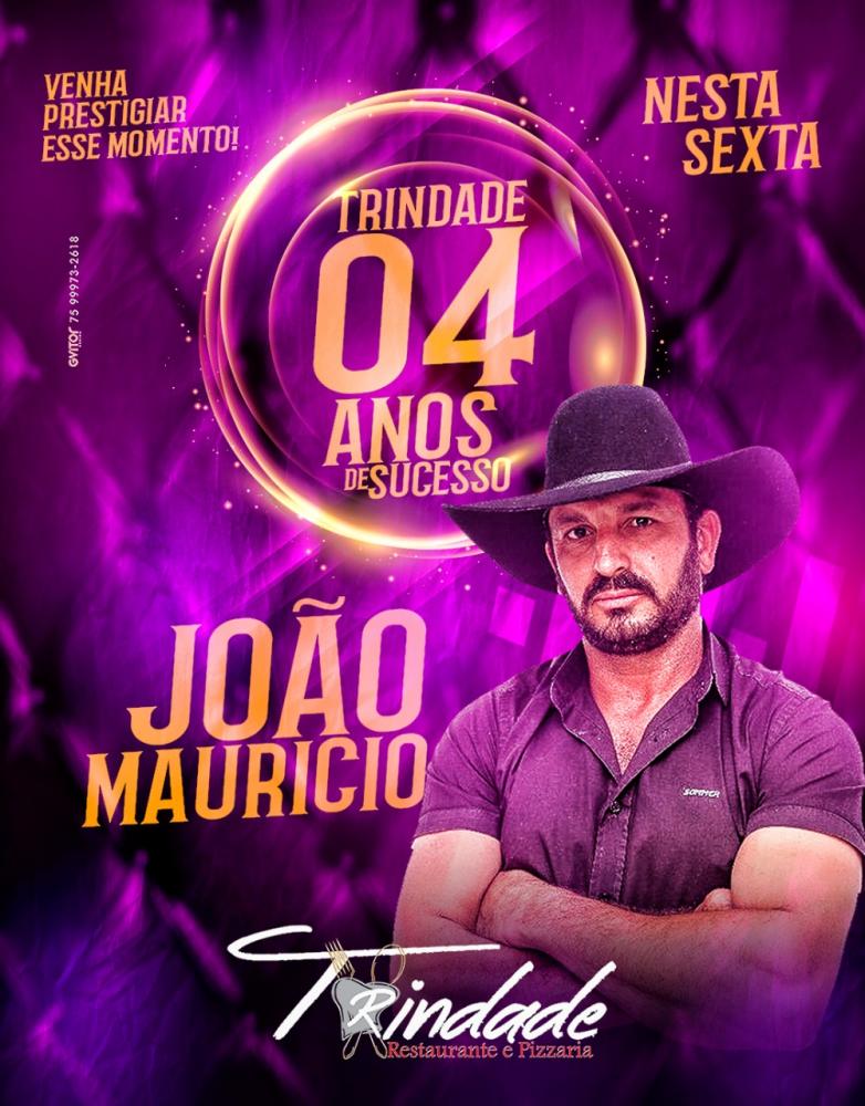 Restaurante Trindade completa 04 anos de excelência