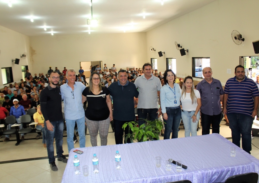 Livramento: Seminário debateu atualizações no Cultivo de Manga e Maracujá no Vale do Rio Brumado