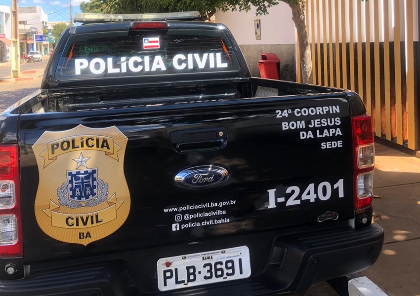 Bom Jesus da Lapa: Acusado de abusar sexualmente de garoto tem mandado cumprido