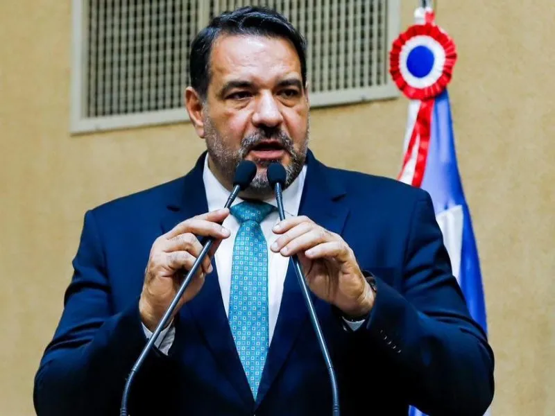 Deputado estadual Alan Sanches morre aos 58 anos, político passou mal neste sábado