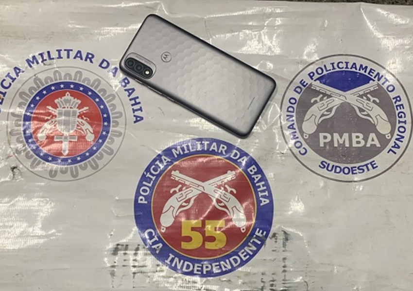 Ibirataia: Homem é preso após comprar celular furtado e tentar vender aparelho para a vítima