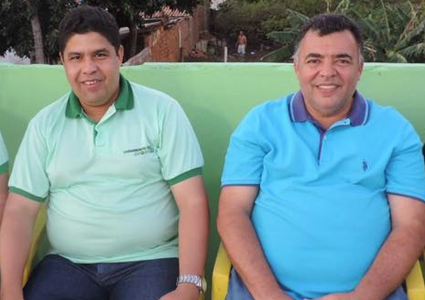 Hugolino Lima é nomeado Secretário de Esportes de Livramento