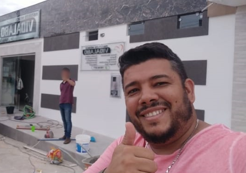 Matheus Brito Fontana, do Vidalabo, morre em acidente entre Tanhaçu e Ituaçu