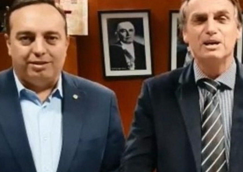 TSE cassa deputado bolsonarista que divulgou fake news sobre urnas eletrônicas