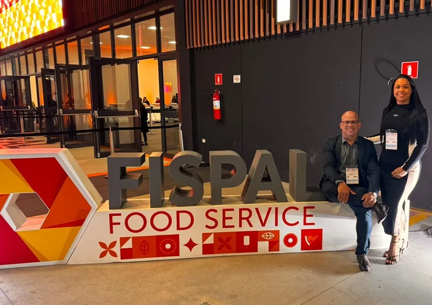 Empresários da Beijo Frio participam da Fispal 2025 em São Paulo e trazem novidades para Livramento