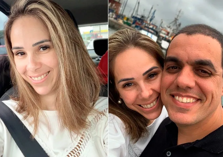 Laudo revela que empresária morta pelo marido policial sofreu 51 facadas e três tiros