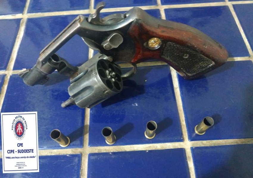 Homem morre em confronto com a Caesg na zona rural de Brumado