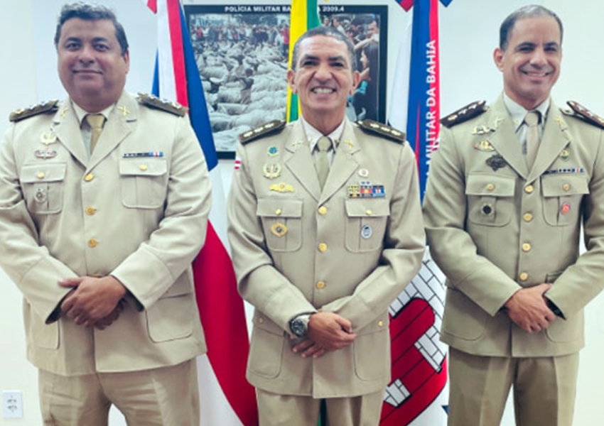 CPR Sudoeste realiza Solenidade de Passagem de Comando da 79ª CIPM (Poções) e 93ª CIPM (Maracás)