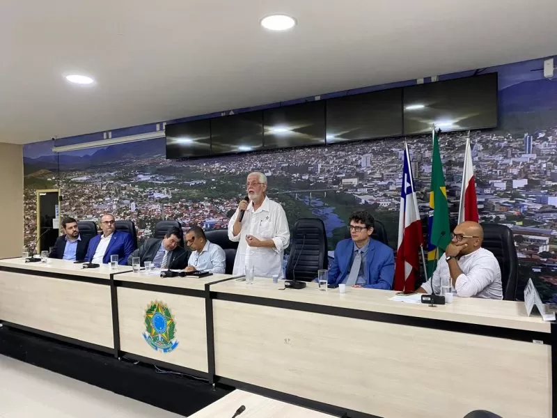Solla comemora anúncio de construção de novo campus federal em Jequié: 'Um avanço para a educação na região'
