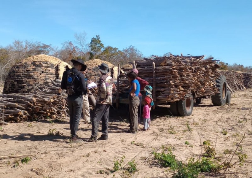 Morpará: Três trabalhadores em condições análogas à escravidão são resgatados