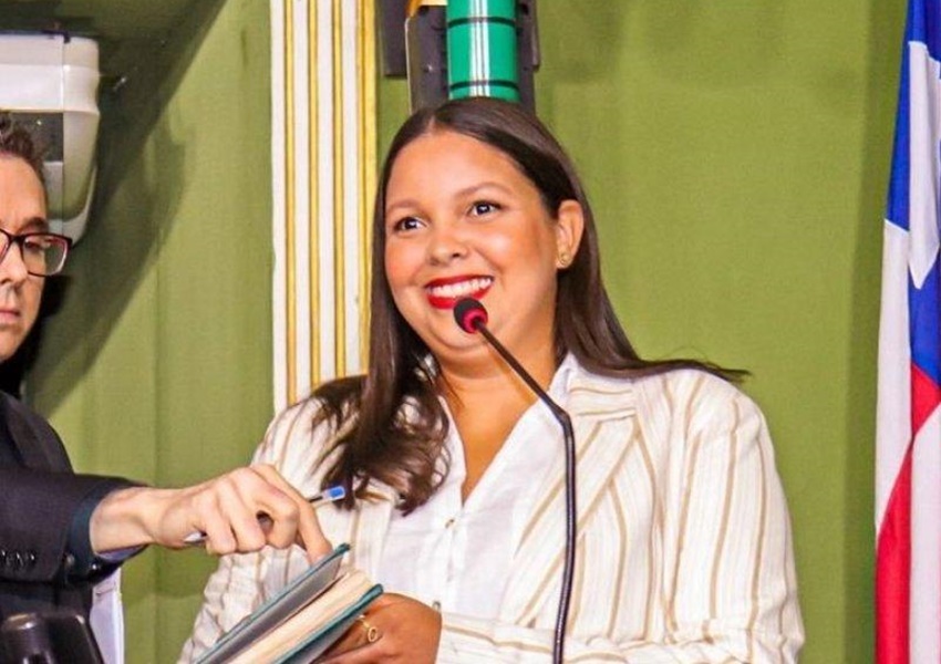 Nova presidente do Cidadania-BA, Isabela Sousa diz que partido mantém apoio a Neto