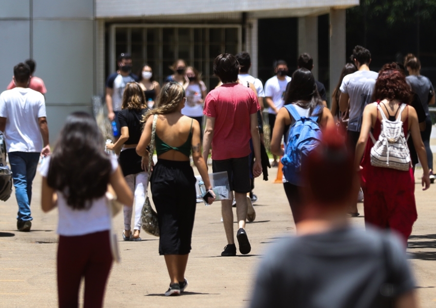 Enem tem 26,7% de abstenção e 2º menor número de inscritos