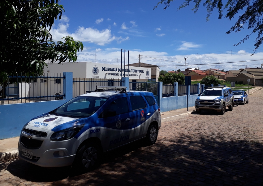 Homem é detido acusado de violência doméstica em Livramento