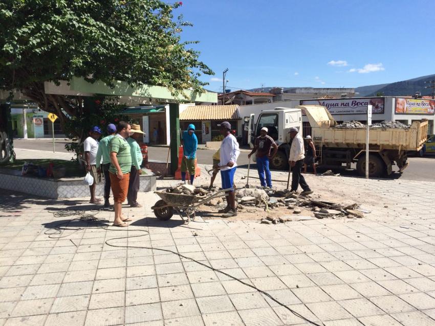 Começam os preparativos para a 'Réveillon da Paz' em Livramento de Nossa Senhora