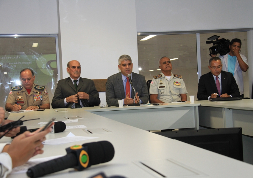 Bahia alcança redução de quase 26% em roubos a instituições financeiras