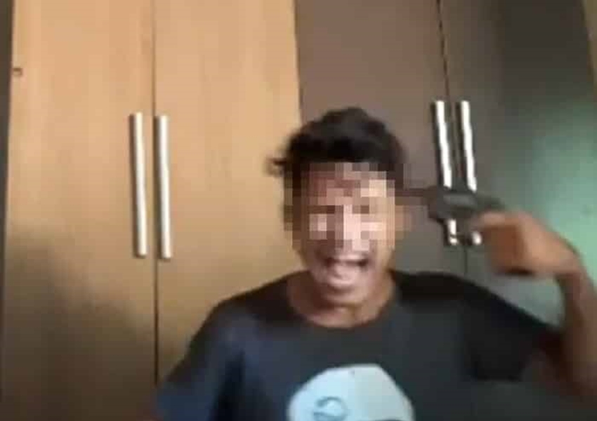 Jovem se suicida e transmite ao vivo em live do Facebook