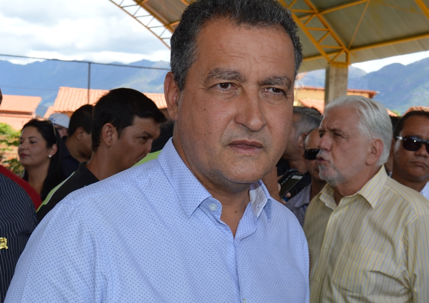 Rui Costa tem apoio de mais da metade dos prefeitos na Bahia, diz jornal