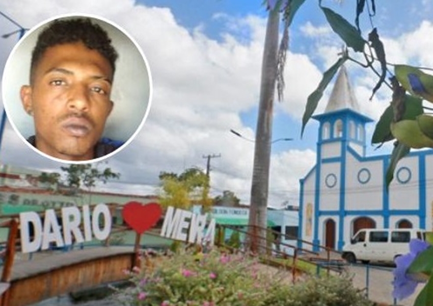 Homem de 23 anos morre em confronto com a polícia em Dário Meira
