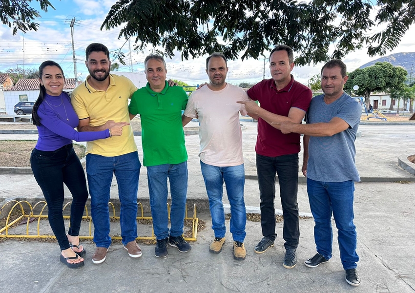 Rio de Contas: Marinaldo Oliveira Abandona Base do Prefeito e Apoia Célio Evangelista na Corrida Eleitoral