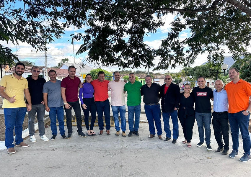 Rio de Contas: Marinaldo Oliveira Abandona Base do Prefeito e Apoia Célio Evangelista na Corrida Eleitoral