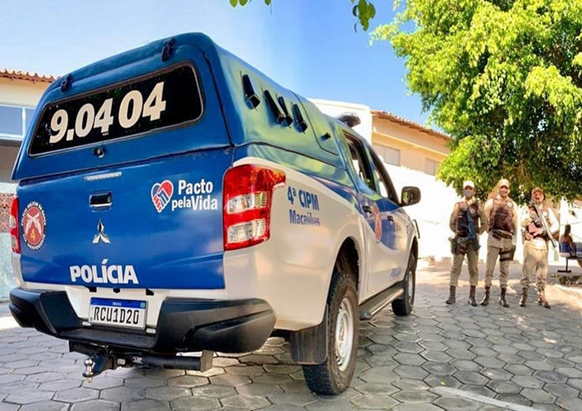 Procurado por tráfico em Macaúbas é capturado em SP