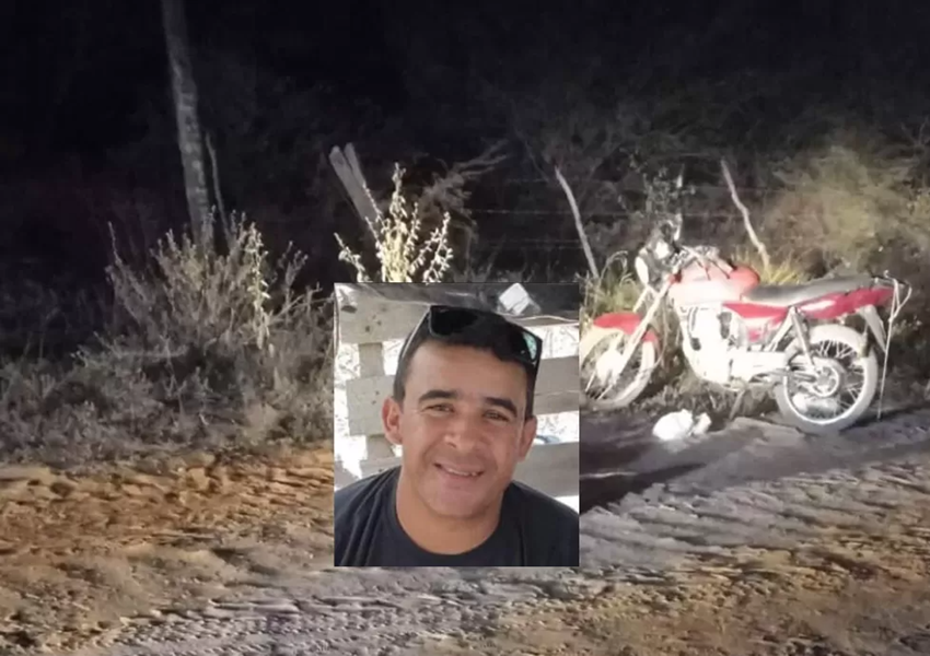 Segurança de banco morre em acidente de moto em Brumado