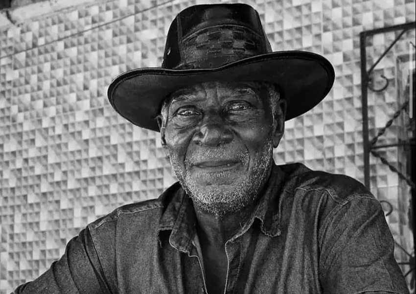 Morre, aos 78 anos, mestre João do Boi, gritador de Samba Chula