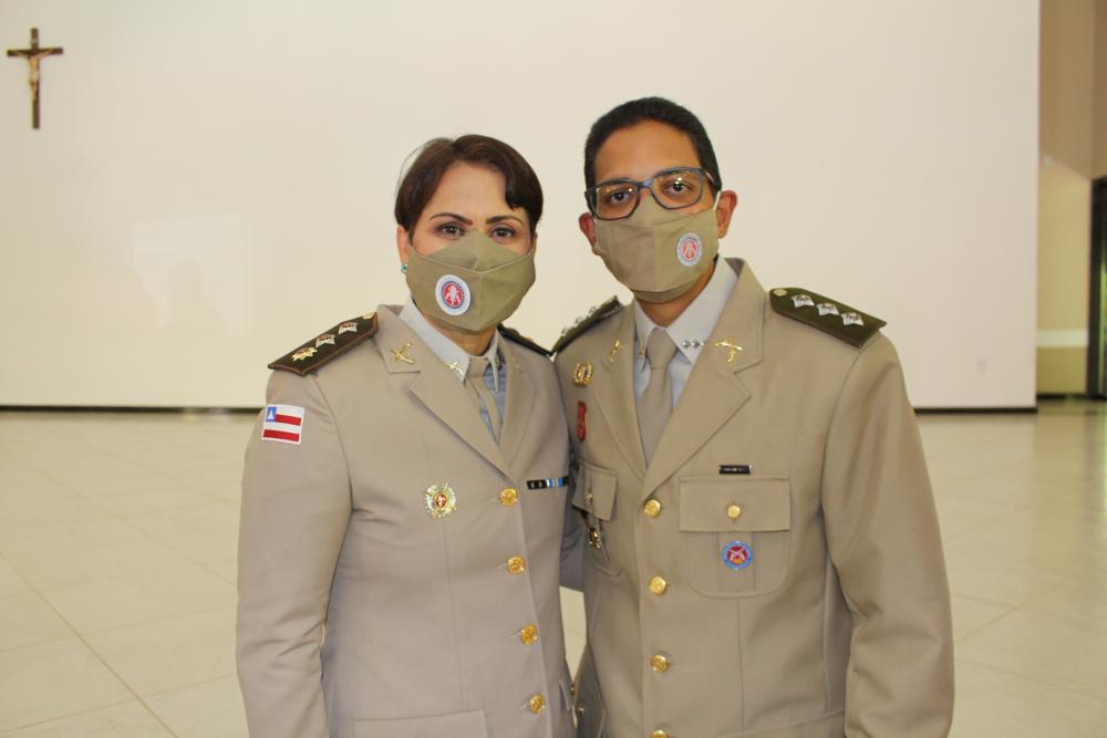 Capitão PM Wagner Rocha assume o comando da 46ª CIPM em Livramento