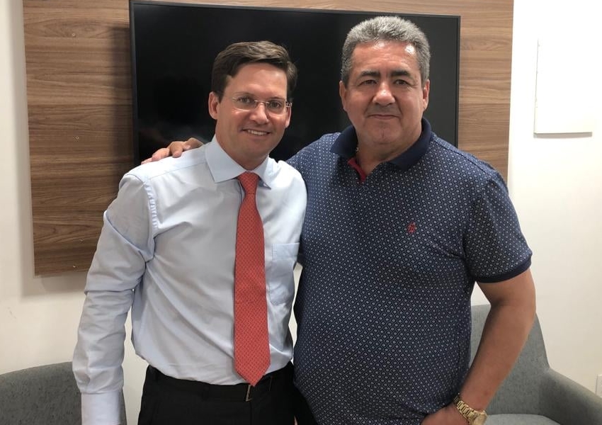 Cidão Aracatu comemora nomeação de João Roma para o Ministério da Cidadania