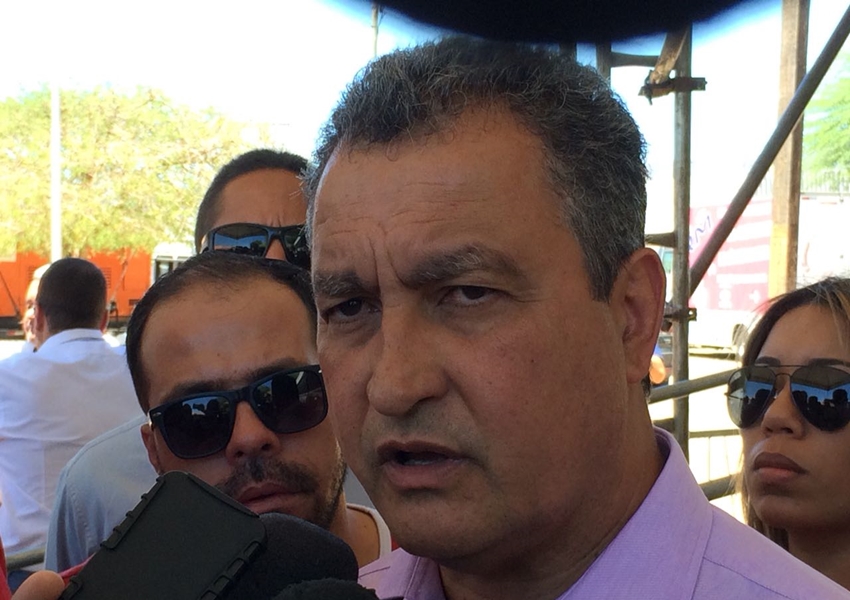 Rui Costa diz ter apoio de 90 prefeitos da oposição