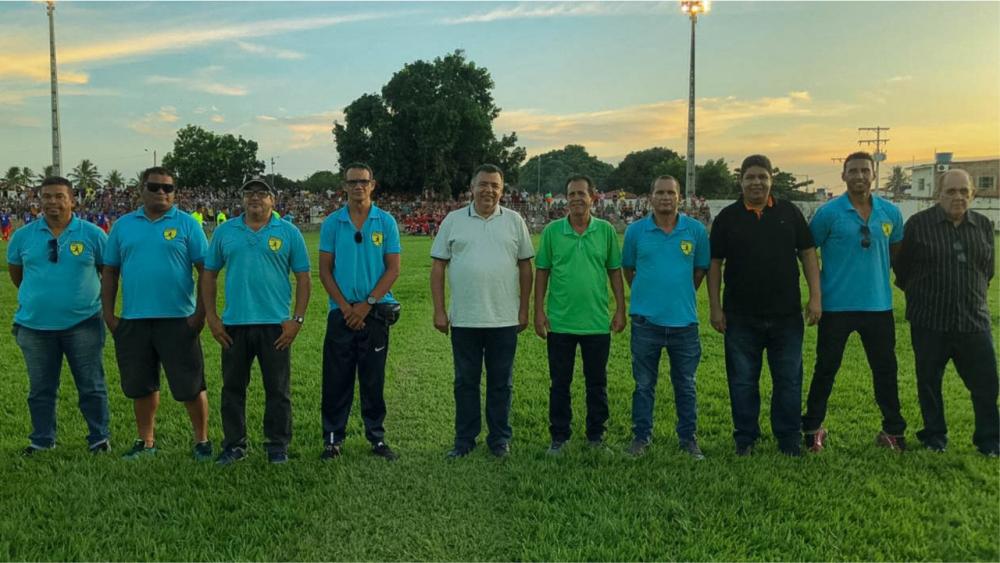 Livramento: Sítio Novo é o Campeão do Campeonato Rural 2022