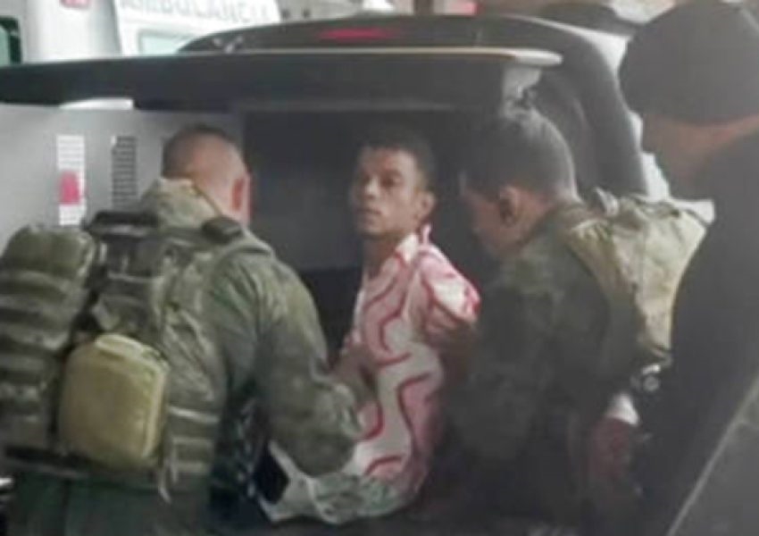 Homem faz reféns em ônibus na Rodoviária do Rio de Janeiro; duas pessoas baleadas