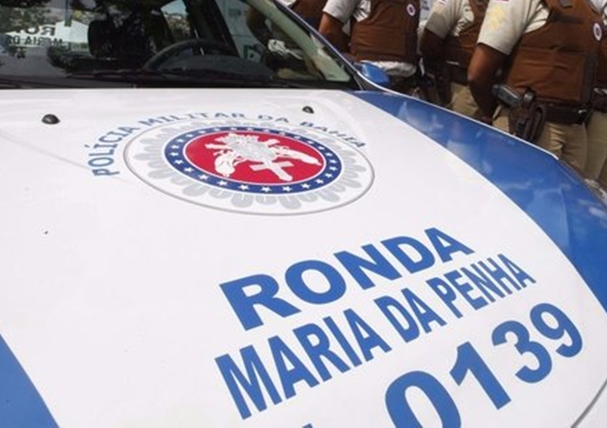 Homem é preso após agredir companheira com mordidas