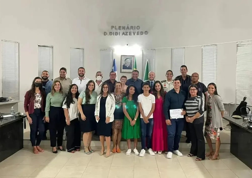 Aniversario de 32 anos do ECA foi comemorado em Livramento de Nossa Senhora com debates