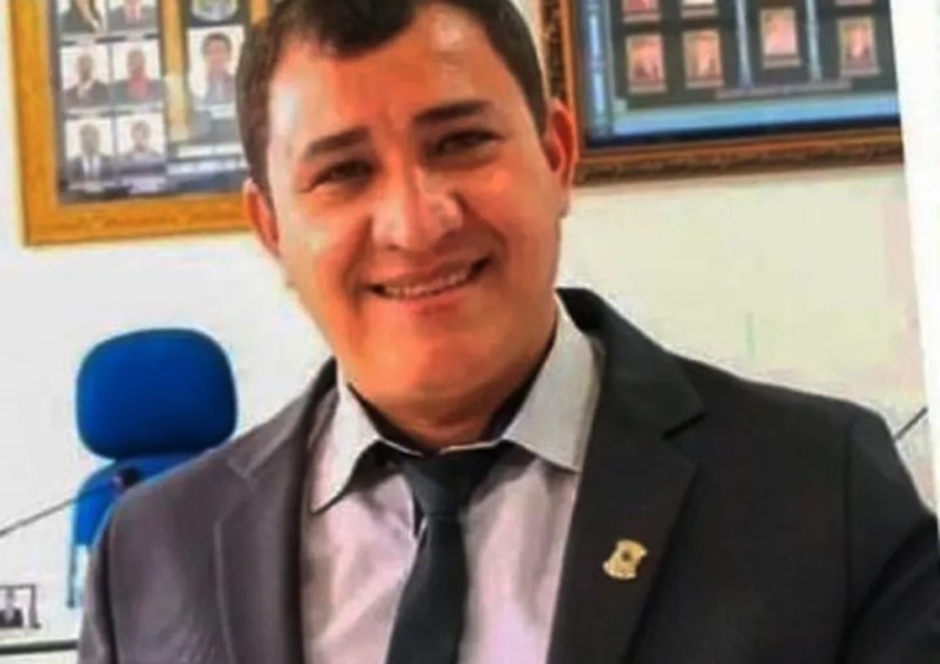 Vereador baiano é preso por dívida de pensão alimentícia do filho