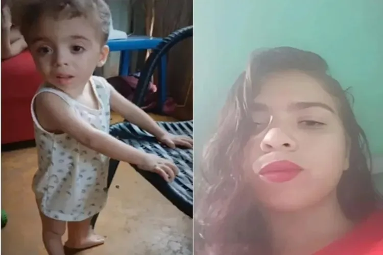 Mãe é presa acusada de espancar e matar filho de 2 anos no Pará