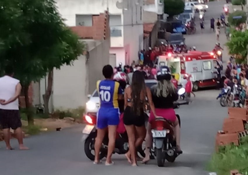 Jovem de Ipiaú de 17 anos é morto a tiros em Jequié