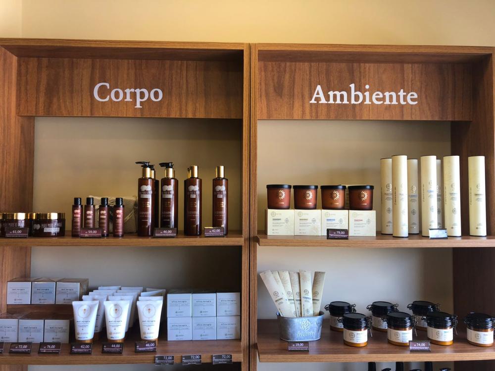 Agora em Livramento Loja Avatim, os melhores produtos para ambiente e corpo