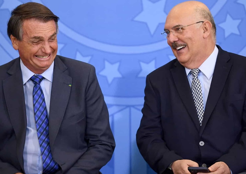 Suspeita de interferência de Bolsonaro eleva pressão por CPI do MEC no Senado