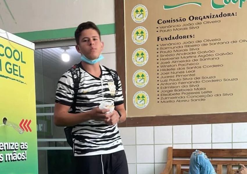 Adolescente morre após ser baleado em jogo de roleta russa