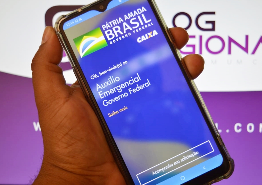 Governo define valores do auxílio emergencial e deve pagar até R$ 375