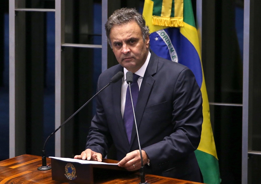 Aécio Neves desiste do Senado e decide se candidatar a deputado federal por Minas