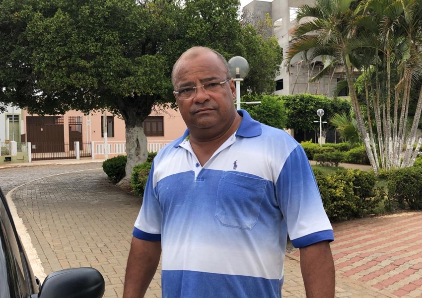 Vereador João de Ogum consegue benfeitorias para Livramento
