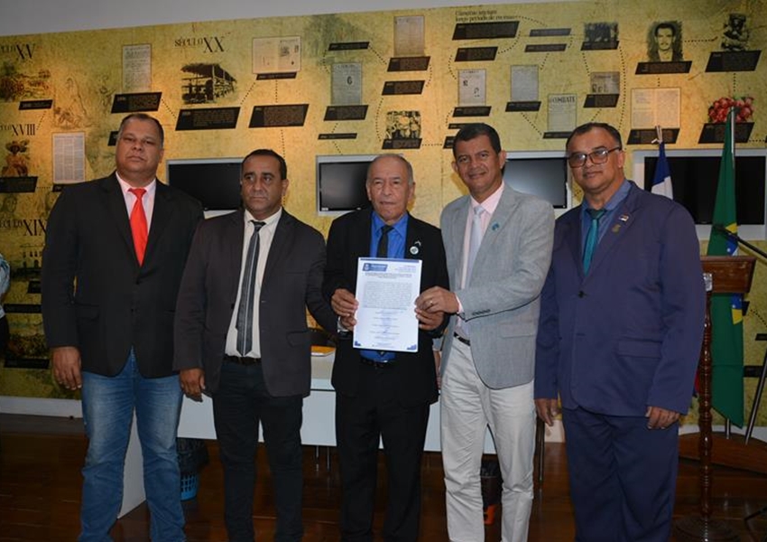 Vitória da Conquista: Câmara Municipal será presidida por Hermínio Oliveira no biênio 2023-2024