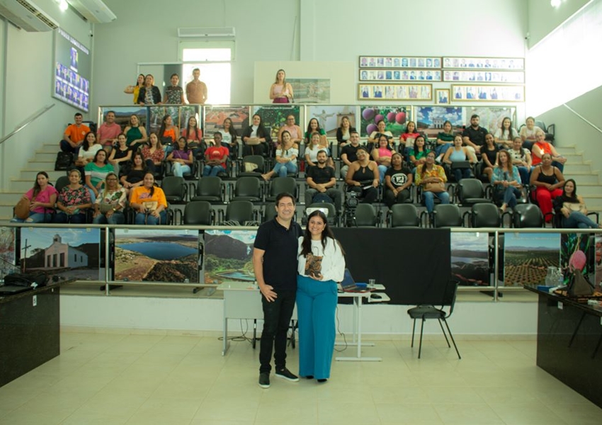 Capacitação teórica e prática elevam o nível profissional de enfermagem em Livramento