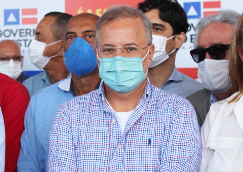Bahia recebe mais 280 mil doses de vacina da AstraZeneca nesta sexta (16)