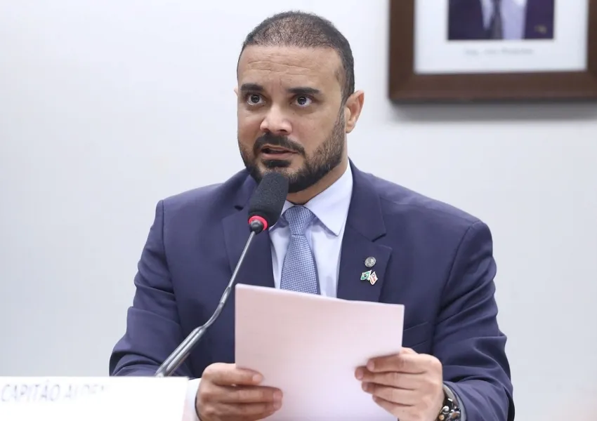 Capitão Alden critica novo pedido de empréstimo de R$ 2 bilhões feito por Jerônimo Rodrigues