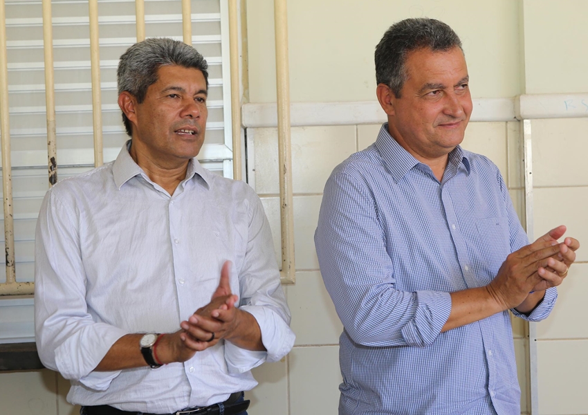 Certo da vitória de Jerônimo, 'irei ajudar onde eu estiver’, diz Rui sobre cenário ideal do PT